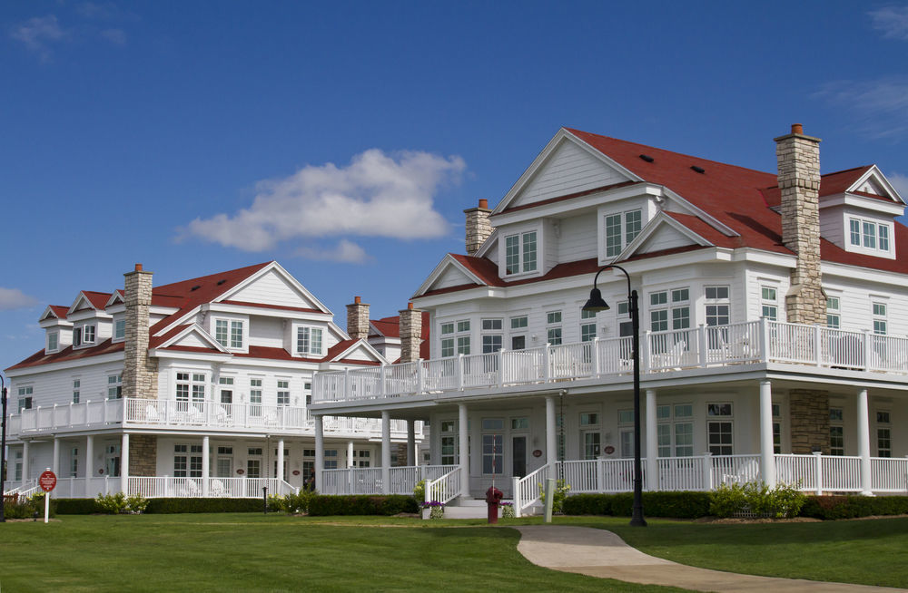 Cottages At Bay Harbor Petoskey Buitenkant foto