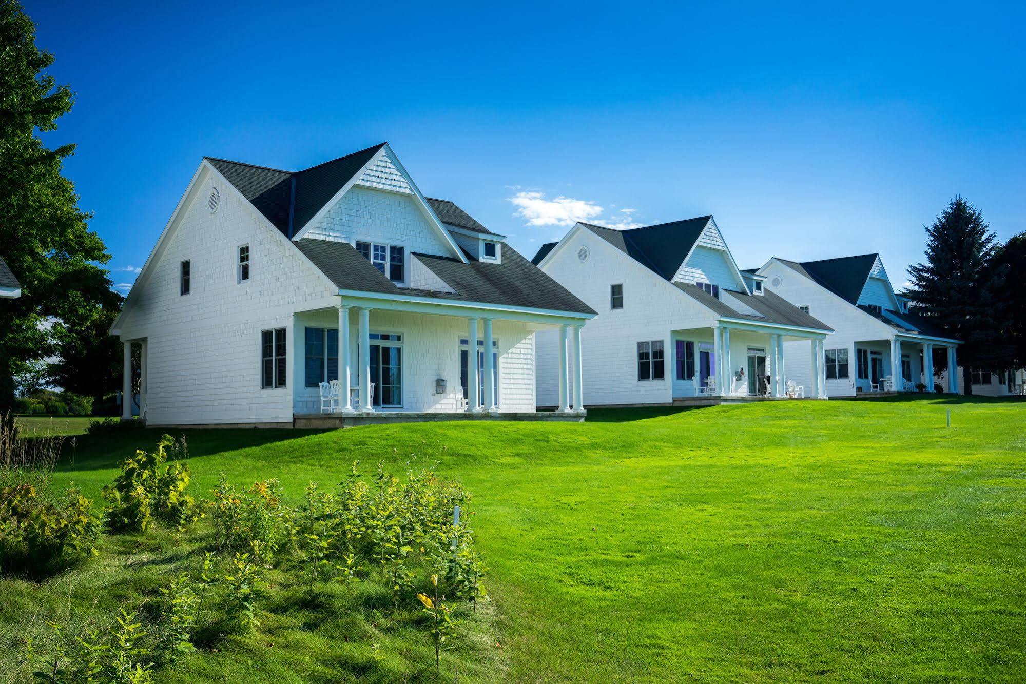 Cottages At Bay Harbor Petoskey Buitenkant foto